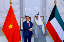 Việt Nam – Kuwait: Nâng cấp quan hệ lên Đối tác Chiến lược