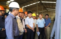 Cập nhật tiến độ dự án quy mô 10.000 tỷ đồng tại Quảng Ngãi