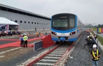 Kiến nghị xem xét, thống nhất chủ trương đầu tư tuyến đường sắt Bến Thành - Cần Giờ