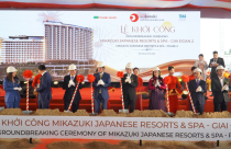 Đà Nẵng khởi công dự án nghỉ dưỡng 20 triệu USD