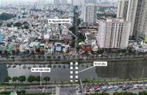 TP.HCM sắp khởi công cầu đường Nguyễn Khoái trị giá hơn 3.700 tỷ đồng