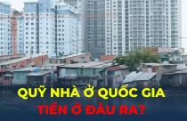 Quỹ nhà ở quốc gia – Tiền ở đâu ra?