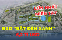 Quy hoạch siêu đô thị lớn nhất Đồng bằng Sông Cửu Long