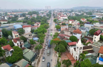 Ngoại thành Hà Nội sắp có thêm khu đô thị hơn 2.500 tỷ đồng