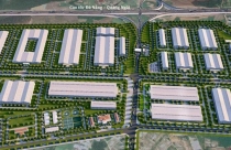 ‘’Chốt’’ thời điểm hoàn thành giải phóng mặt bằng dự án Khu công nghiệp cơ khí ô tô Chu Lai- Trường Hải mở rộng tại Đà Nẵng