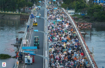 Cầu Bình Triệu 1 sẽ thông xe cuối tháng này