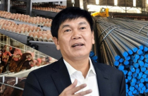 Tỷ phú Trần Đình Long sắp đưa công ty nông nghiệp lên sàn: Tham vọng mới sau thép?