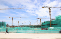 Phó Thủ tướng kiểm tra tiến độ các dự án phục vụ hội nghị APEC 2027