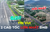 TIN VUI cho người dân Đông Nam Bộ: 2 cao tốc LỚN NHẤT có diễn biến mới