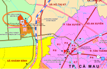 Cà Mau có thêm khu công nghiệp mới, tạo việc làm cho 20.000 lao động