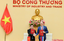 Việt Nam - Nga: Thúc đẩy hợp tác công nghiệp