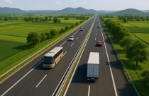 Phú Thọ đề xuất xây cao tốc 42km, quy mô 4 làn xe