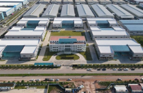 Bất động sản khu công nghiệp trên đà hồi phục