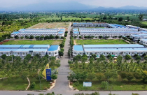 Hướng đến hình thành các chuỗi khu công nghiệp phía Ðông Nam tỉnh