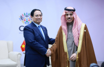 Thủ tướng Phạm Minh Chính tiếp Bộ trưởng Ngoại giao Saudi Arabia