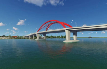 Thu hồi 90ha đất ở 7 xã của Tây Ninh để xây cầu, đường dẫn vào 3 cầu trên đường tỉnh 827E