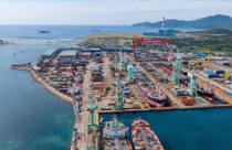 Khu kinh tế Vân Phong “cất cánh”