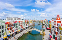 Dự án Grand World Phú Quốc đổi pháp nhân chủ đầu tư