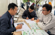 Đề xuất cán bộ sau sáp nhập được ưu đãi vay mua nhà