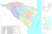 21 cụm công nghiệp mới của Vĩnh Long nằm ở đâu?