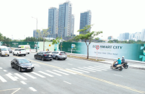 Cả trăm dự án ở TP.HCM chờ tính tiền sử dụng đất