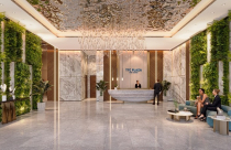 TTC Land “bắt tay” G8 Golden Group, chính thức cho thuê sỉ 22.400m2 văn phòng tại TTC Plaza Đà Nẵng