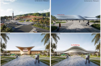 Sắp khởi công tuyến đường sắt quy mô “khủng” qua Lào Cai