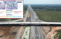 TOÀN CẢNH tuyến Vành đai 3 TP.HCM đoạn qua Đồng Nai