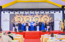 Khu công nghiệp chuyên sâu Phú Mỹ 3 có thêm nhà máy trị giá gần 1.400 tỷ đồng