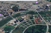 Các lô đất sẽ đấu giá tại Thủ Thiêm trong năm 2026