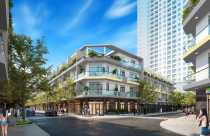 Nhà phố vẫn giữ “ngôi vương” trong danh mục tài sản sinh lợi