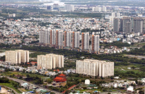 Thị trường bất động sản “đổi pha”