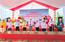 Cần Thơ khởi công dự án đường ống dẫn khí Lô B - Ô Môn trị giá hơn 1,2 tỷ USD