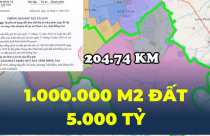 Đồng Nai đấu giá 1.000.000 m2 đất làm khu đô thị: Cuộc đua tỷ đô sẽ thuộc về ai?