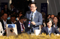 Nam A Bank “hiến kế” 3 mũi nhọn tài chính xanh thu hút vốn ngoại tại Diễn đàn Kinh tế mùa Thu 2025