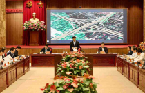 Hà Nội chốt hạn "nóng" cho siêu dự án hơn 85.000 tỷ đồng đi qua 3 tỉnh, thành