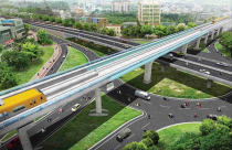Sắp khởi công tuyến đường sắt hơn 65.000 tỷ tại Hà Nội