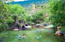 Đà Nẵng vừa phê duyệt quy hoạch Khu du lịch dọc tuyến Quốc lộ 14G quy mô 339 ha