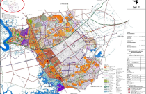 Hé lộ 5 phân khu chức năng của đô thị 43.000 ha, trung tâm miền Nam trong tương lai