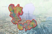 TP.HCM còn 127 khu vực phải lập lại hoặc điều chỉnh quy hoạch