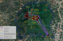 Báo cáo môi trường siêu dự án du lịch TOP LỚN NHẤT miền Nam