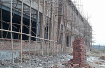 Có được sử dụng tre làm giàn giáo trong xây dựng hay không?