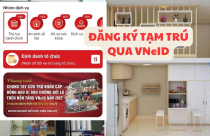 Hướng dẫn chi tiết đăng ký tạm trú trên VNeID để tránh bị phạt tiền từ 15/12