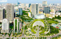 Loạt đồ án quy hoạch “khủng” định hình diện mạo Thủ đô giai đoạn 2025 - 2065