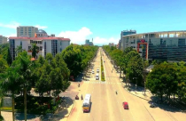 Vì sao đại lộ hơn 1.000 tỷ đồng ở Thanh Hóa dời ngày hoàn thành?