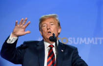 Điều gì khiến vàng thắng lớn dưới thời của ông Trump?