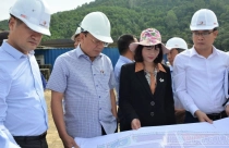 Cập nhật tiến độ dự án 3.250 tỷ đồng tại Khánh Hòa