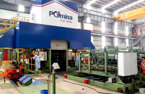 Cảnh 'bi đát' của Thép Pomina trước khi bắt tay Vingroup