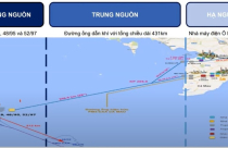Tập đoàn Nhật Bản thông tin về tiến độ dự án điện khí 12 tỷ USD