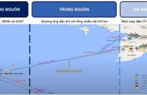 Tập đoàn Nhật Bản thông tin về tiến độ dự án điện khí 12 tỷ USD